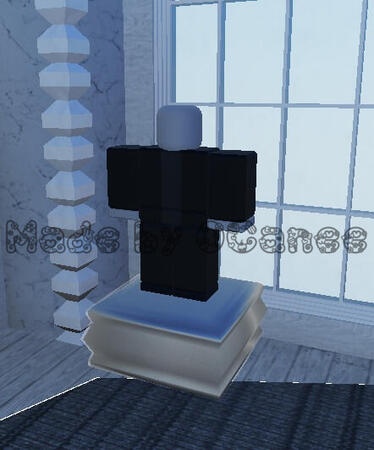 Podium, Window, Pillar